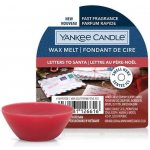 Yankee Candle vonný vosk Letters to Santa 22 g – Zbozi.Blesk.cz