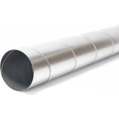 D-Klima Potrubí Spiro 160 mm x 3 m – Zboží Mobilmania