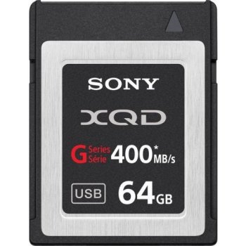 Sony 64 GB QDG64F.SYM