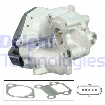 AGR-Ventil DELPHI EG10538-12B1 – Hledejceny.cz