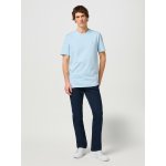 Wrangler pánské jeans Texas blue black W12175001 – Zboží Mobilmania