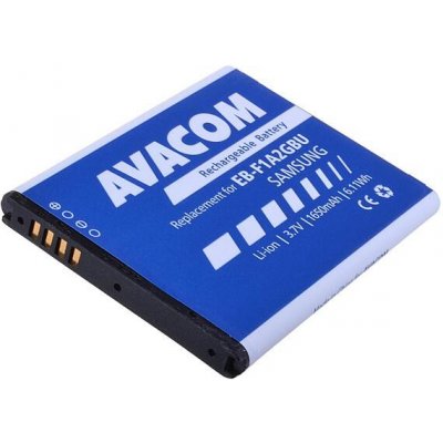 AVACOM GSSA-I9100-S1650A 1650mAh – Zboží Mobilmania