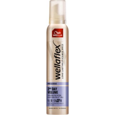 Wella Wellaflex Volume Extra strong tužidlo na vlasy 4 200 ml – Zbozi.Blesk.cz