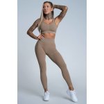 Gym Glamour legíny Push Up Nude – Hledejceny.cz