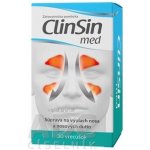 CLIN SIN med pro výplach nosu 30 sáčků – Sleviste.cz