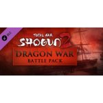 Total War: Shogun 2 - Dragon War Battle Pack – Hledejceny.cz