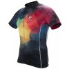 Cyklistický dres Life Fitness ICG COLORFUL