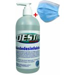 Destix dezinfekční gel na ruce 500 ml – Hledejceny.cz