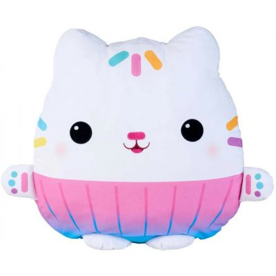 Simba KDG Polštář Mlsoun 50cm Gábinin Kouzelný Domek licence – Hledejceny.cz
