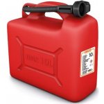 Automax kanystr plast na PHM červený 10 l – Zboží Dáma