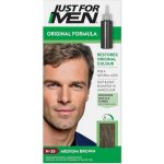 Just For Men Shampoo-in Haircolour H30 Light Medium Brown 66 ml – Zboží Dáma