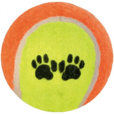 Trixie Míč tenisový 6,4 cm 3476 – Hledejceny.cz