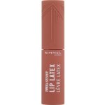 Rimmel London Thrill Seeker Lip Latex tekutá rtěnka s vysokým leskem 150 Magnetic 6 ml – Zboží Mobilmania