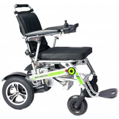 Elektrický invalidní vozík H3T – Zboží Mobilmania
