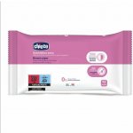 Chicco ubrousky čisticí na prsa 72 ks – Zboží Dáma