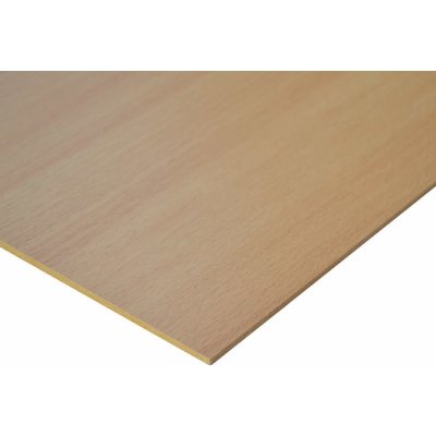 ASKO a.s. Deska formátovaná HDF lakovaná Buk Bavaria 3x688x1423 mm – Sleviste.cz