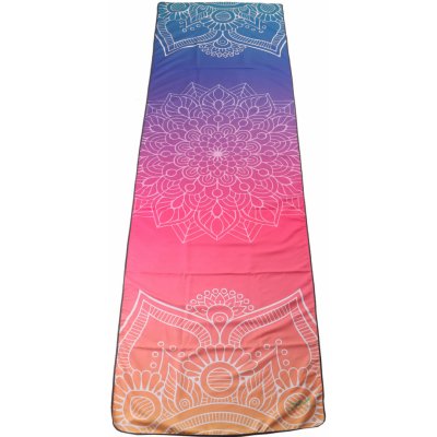 Yogashop Ručník na jógu Mandala Long 180 x 61 cm