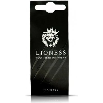 Lioness Autoparfém do ventilace pánský 4 inspirovaný Chanel Bleu De Chanel tyčinka – Hledejceny.cz