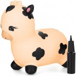 Feedo Zvířátko skákající Cow Cream – Zboží Dáma