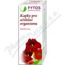 Fytos Kapky pro očištění organismu 50 ml