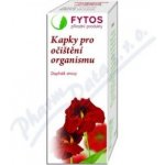 Fytos Kapky pro očištění organismu 50 ml – Hledejceny.cz