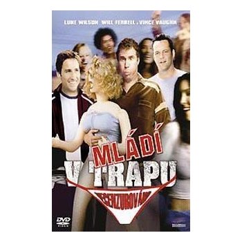 Mládí v trapu DVD