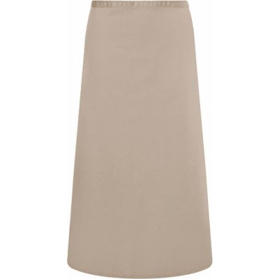 Karlowsky Bistro zástěra KY011 Sand 100x75cm – Hledejceny.cz