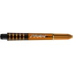 Winmau Prism force plastové dlouhé oranžové – Zboží Mobilmania