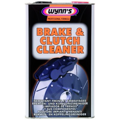 Wynn´s Brake and Clutch Cleaner - čistič brzd 11196 5 l | Zboží Auto