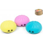 Squishy Dumpling antistresový mačkací knedlík v bambusovém košíku Náhodně – Zboží Mobilmania
