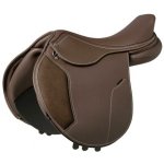 NORTON PRO Skokové sedlo hnědé – Zboží Dáma