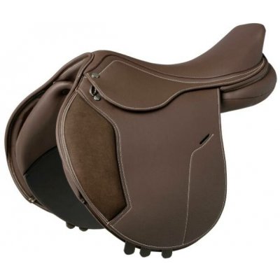 NORTON PRO Skokové sedlo hnědé – Zboží Dáma