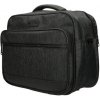 Cestovní tašky a batohy Enrico Benetti München Flightbag Black 24 l