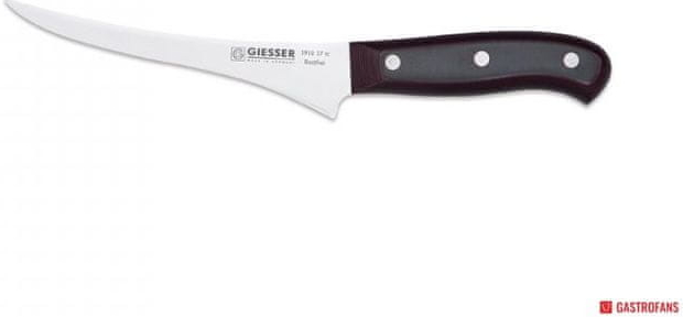 Giesser messer premiumcut diamond Nůž filetovací 17 cm