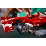 LEGO® ICONS 11375 Ferrari F2004 a Michael Schumacher – Hledejceny.cz