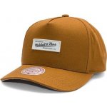 Mitchell & Ness Branded Box Logo 2.0 Pro Snapback Tan – Zboží Dáma