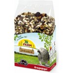 JR Farm Individual Papoušek šedý 950 g – Zboží Dáma