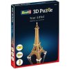 3D puzzle Revell 3D puzzle Eiffel Tower 20 ks