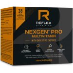 Reflex Nutrition Nexgen PRO + Digestive Enzymes 120 kapslí