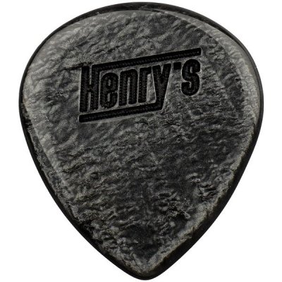 Henry’s Buttone, model CRUSHER, tl. 2mm, b. černá, 3ks – Zboží Dáma