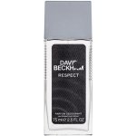 David Beckham Respect Men deodorant sklo 75 ml – Zbozi.Blesk.cz