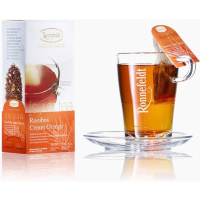 Ronnefeldt Joy of Tea Rooibos Cream Orange 15 sáčků