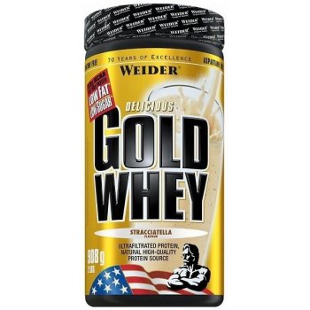 Weider Gold Whey 908 g