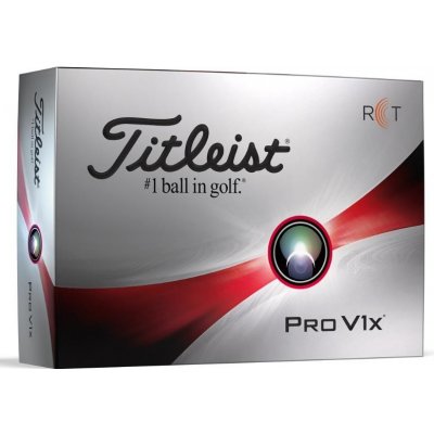 Titleist Pro V1x RCT – Zboží Dáma