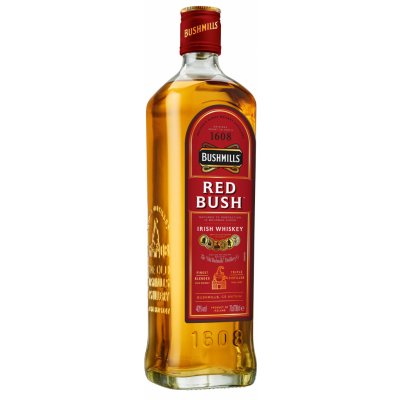 Bushmills Red Bush 40% 0,7 l (holá láhev) – Hledejceny.cz