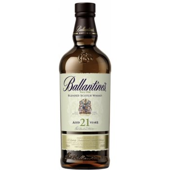 Ballantine’s 21y 40% 0,7 l (kazeta)