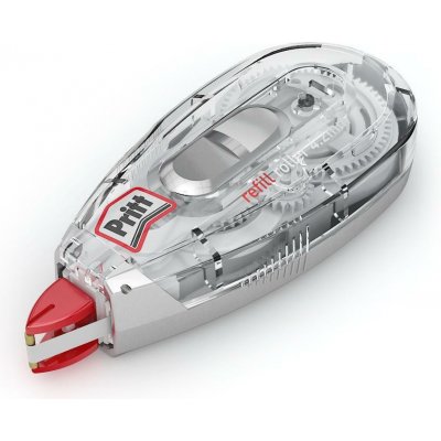 Pritt Refill Flex roller - korekční strojek, vyměnitelná náplň 4,2 mm x 12 m – Zboží Živě
