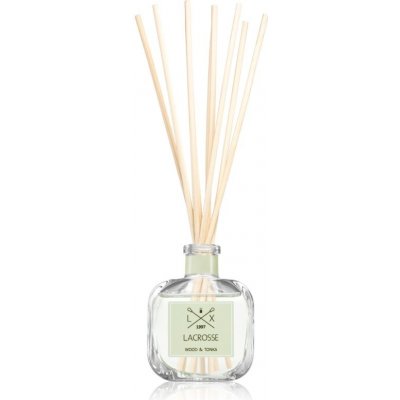 Ambientair Lacrosse Wood & Tonka aroma difuzér 100 ml – Hledejceny.cz