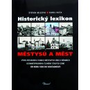 Historický lexikon městysů a měst, Štěpán Mleziva + Karel Kuča