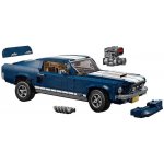 LEGO® Creator Expert 10265 Ford Mustang GT – Zboží Živě